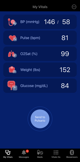 Remote Patient Monitoring - MyVitals 2 photo